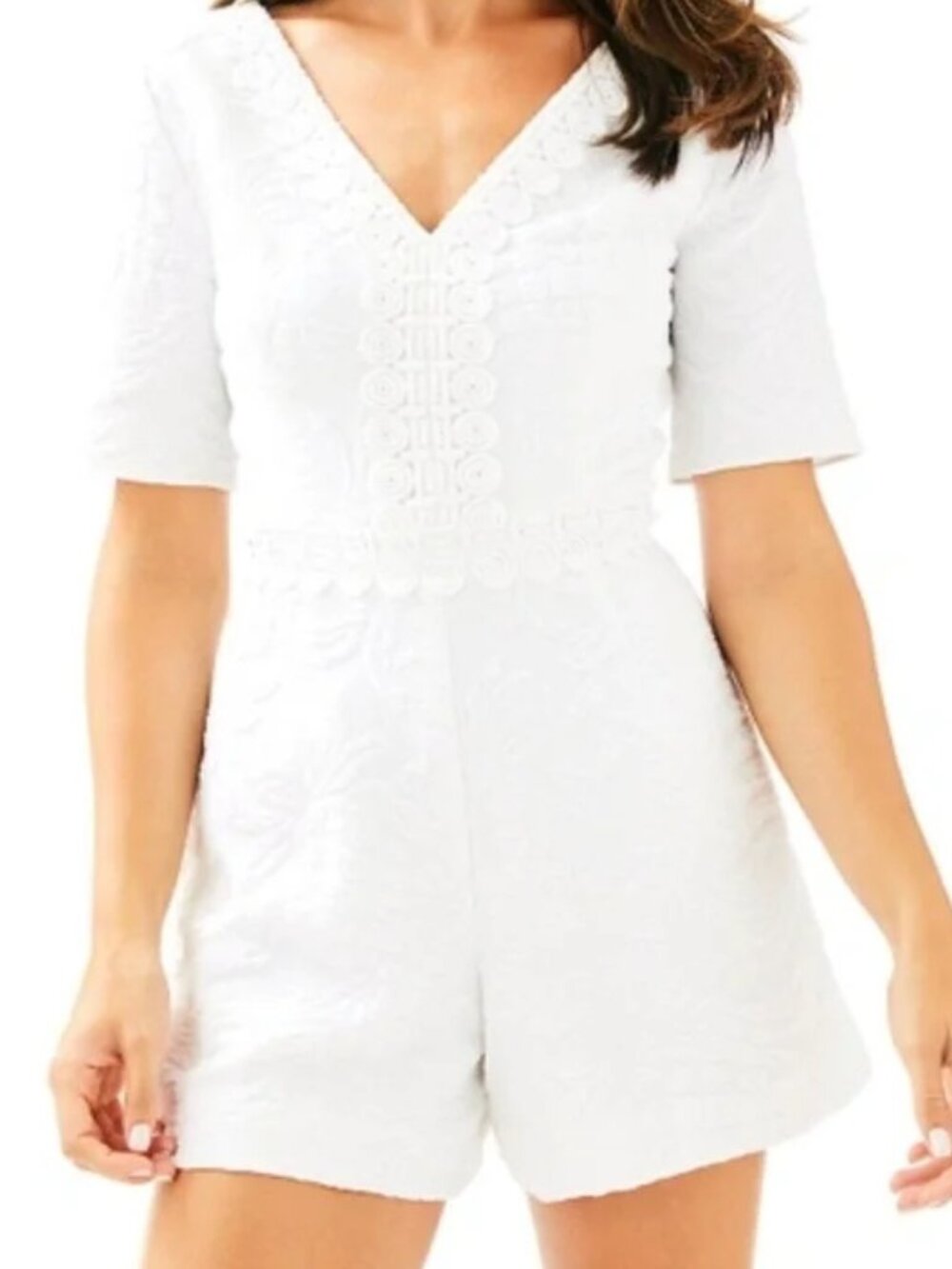 Lilly Pulitzer Romper